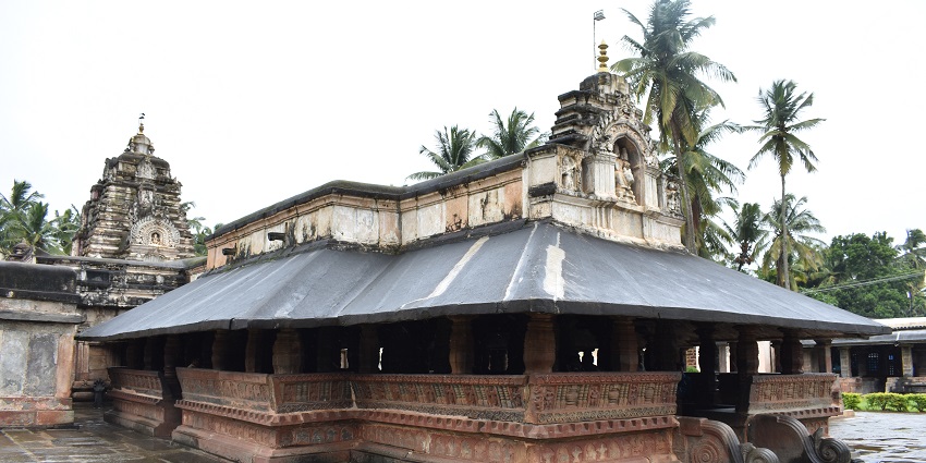 Madhukeshwara Temple dedicated to Lord Shiva is an amazing place to visit for all.