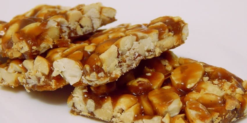 Image of Chikki - Try the Maganlal Chikki Centre, a must visit spot for shopping in Lonavala