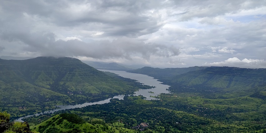 Places to visit in Maharashtra in November include Mahabaleshwar, the hill station with temples, waterfalls, and greenery.