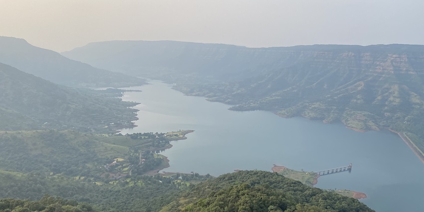 An image of Mahabaleshwar–a perfect spot for family vacations and some leisure time