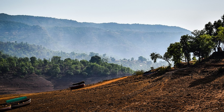 A view of Mahabaleshwar, one of the top hill stations in Maharashtra to visit in Summer.