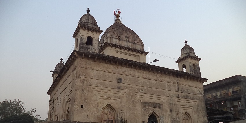 Mahakali Temple, the sacred site with stunning architecture and spiritual significance.