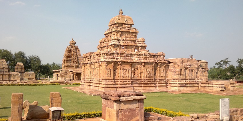 Mahakuteshwara Temple is a sacred pilgrimage place to visit in Badami.