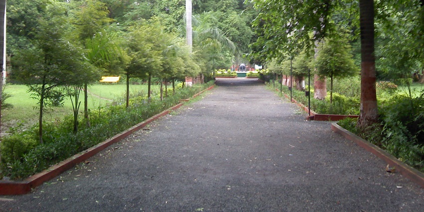 Maharaj Bagh Zoo is one of the most popular places to visit in Nagpur for couples.
