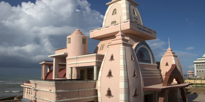 Mahatma Gandhi Mandapam is one of the top places to visit near Nagercoil in Tamil Nadu.
