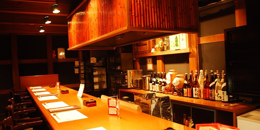 A neat and cosy bar to enjoy the New Year parties in Thane