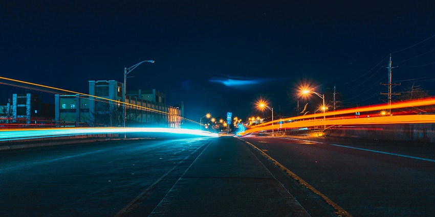 An image of Makhmalabad Road, one of the top haunted places to visit in Nashik.