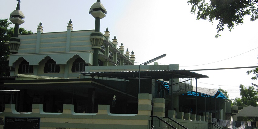 Makka Masjid Campus, 822, Anna Salai, Mount Road, Chennai
