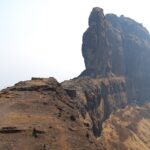 Malanggad Fort, the historical site with trekking and stunning views in Maharashtra.