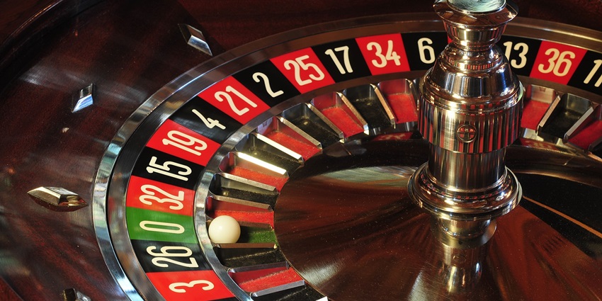 The most popular game at a casino in Manila.