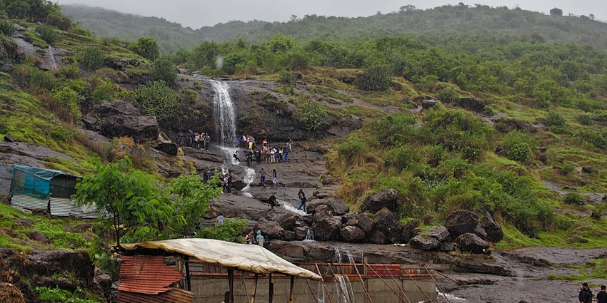 Malavali is surrounded by lush greenery and valleys, offering a refreshing retreat.