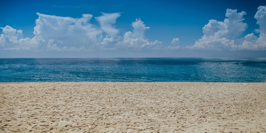 Malgund Beach has a serene shoreline with soft sands and displays local culture.
