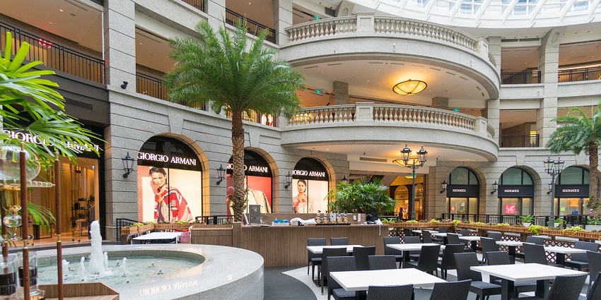 Shopping bliss at Mall of Joy, among the most famous shopping malls in Kolhapur.