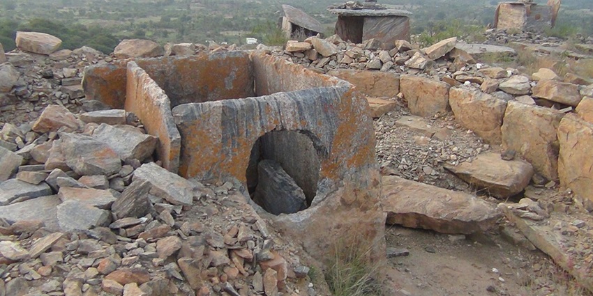 Mallachandram Dolmen is surely one of the places to visit near hosur within 50 kms