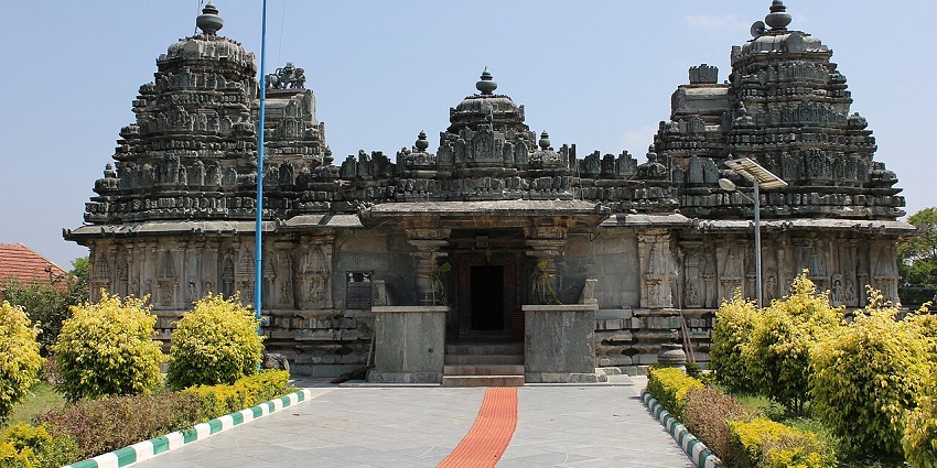 Mallikarjuna Temple is known for its architecture and spirituality for every traveller.