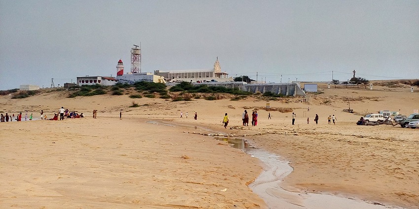 Serene Beach is known for its exquisite views and tranquillity.