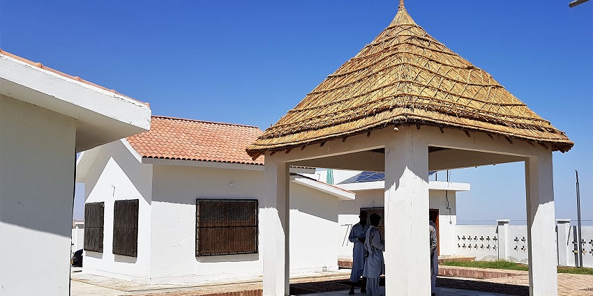 An image of Manchar village, one of the major places to visit near Bhimashankar.