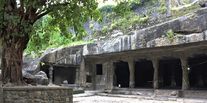A scenic historical cave system, one of the best places to visit near Mira Road
