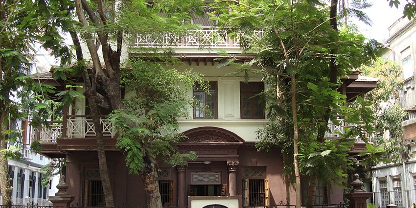 Mani Bhavan museum showcasing Mahatma Gandhi's life and legacy