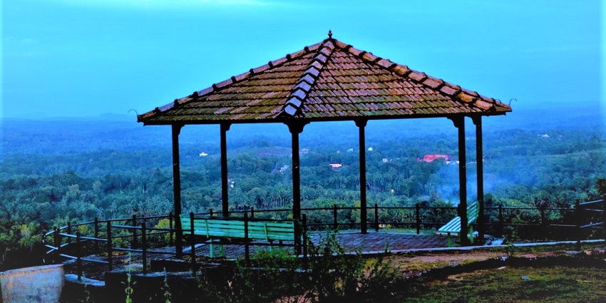 Manipal End Point Park, a serene tourist attraction with scenic views in Udupi.