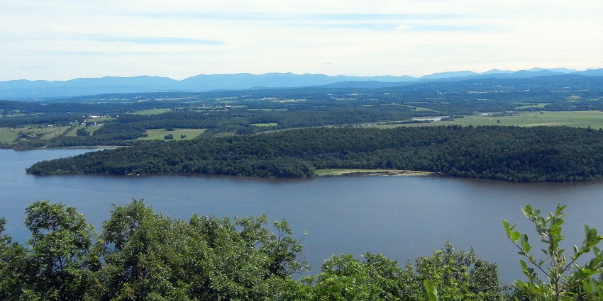 An aerial view of Manipal Lake, one of the top places to visit near Mangalore, Karnataka.