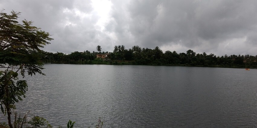 Places to visit in Manipal feature the Lake, an ideal spot for walks, and bird-watching.