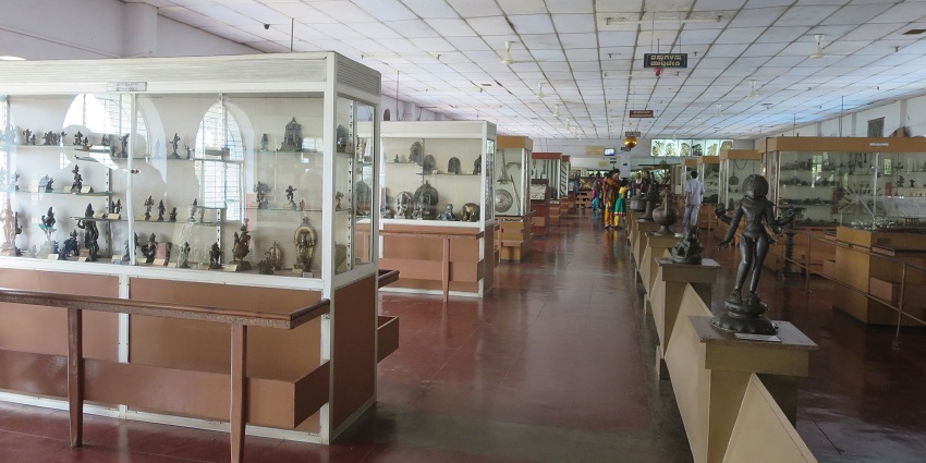 Manjusha Antique Museum organizes activities on themes derived from the collection for different age groups of students, popular in places to visit in Dharmasthala.