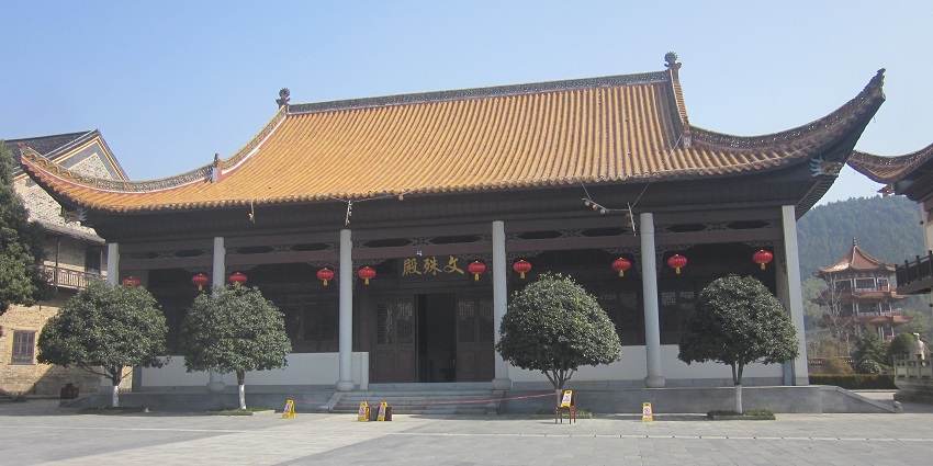 Manjushri Temple is one of the best places to visit around Alchi Monastery for travellers.