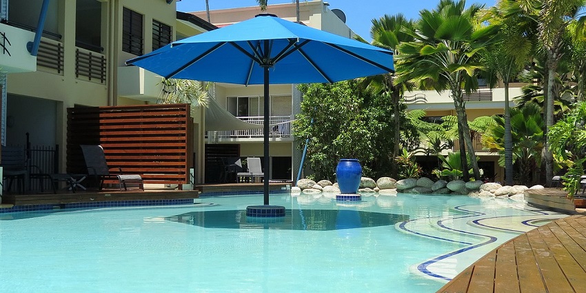Start your New Year relaxing at the Mantra Resort located on Pune’s outskirts.