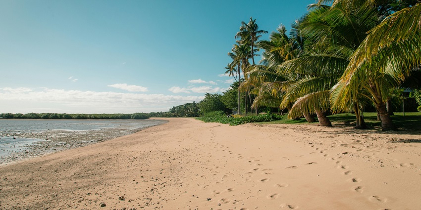 Maravanthe Beach, the stunning shoreline with perfect beach vibes and tranquillity.