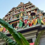 Seek blessings and immerse yourself in the divine aura of Mariamman Temple