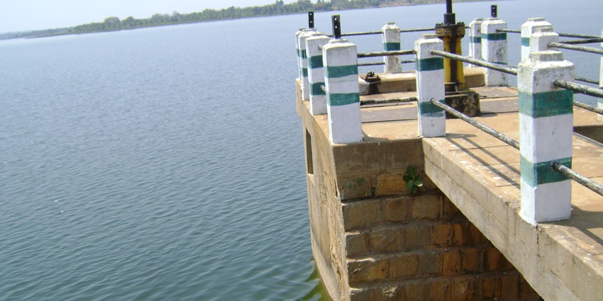 Markonahalli Dam is one of the popular tourist places to visit near Tumkur, Karnataka.