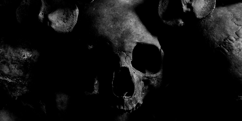 A representative picture of a creepy ghost, which is very similar to Marque Devlali’s stories.
