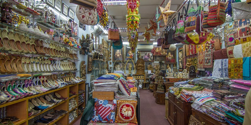Indulge in street shopping in Bandra at this store, offering unique decor and gifts.