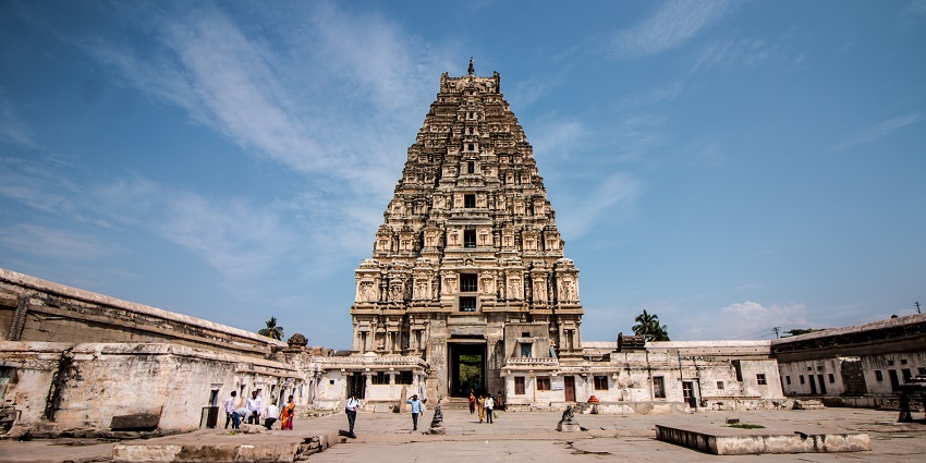 Historic site known for stunning architecture - best places to visit in Talakadu