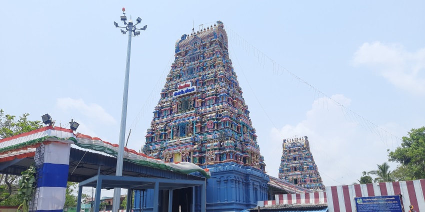 A Healing Touch: The Power of Lord Shiva in temples in and around Chennai