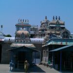 Best places to visit in and around the sacred Marundeeswarar temple in Chennai.