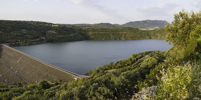 Masani Barrage, a scenic spot in Rewari for every traveller to explore.