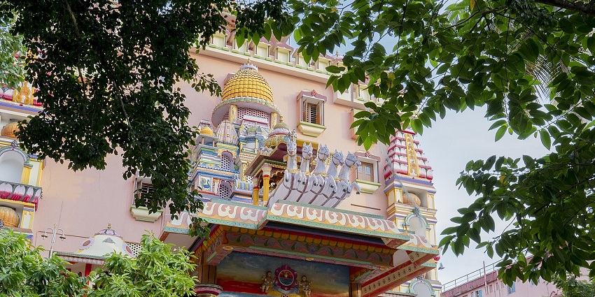 Mata Amritanandamayi Math is one of the most amazing places to visit for travellers.