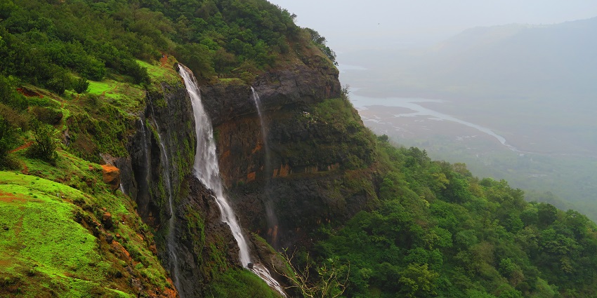 Matheran is an eco-friendly hill station with misty weather and viewpoints