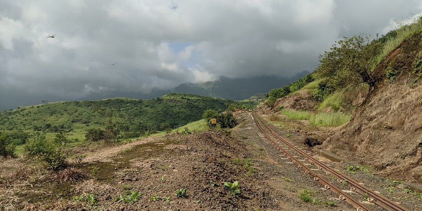 A serene picture of Matheran, a unique hill station among tourist attractions near Mumbai.