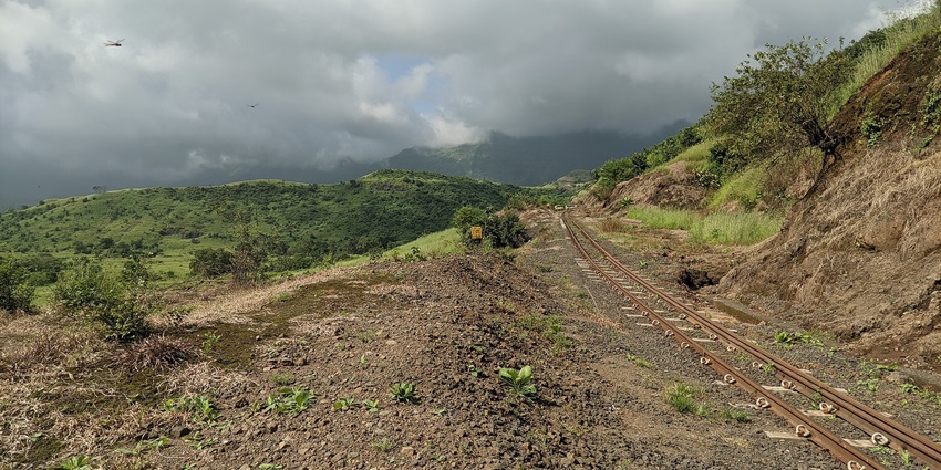 A picture of Matheran, among the top tourist places near Pune within 200 km.
