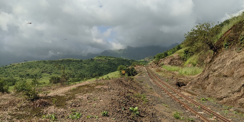 A picture of Matheran, which is one of the best places to visit near Pune in winter.