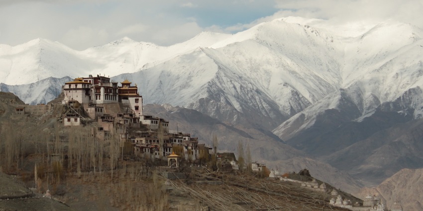 Matho Monastery is one of the top monasteries in Ladakh that lies near the Hemis National Park