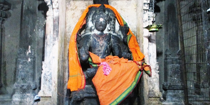 Mayurnathar Temple is one of the top places to visit near Chidambaram for visitors.