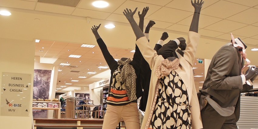 Explore branded stores, lifestyle stores, and entertainment choices at Millennium Mall.