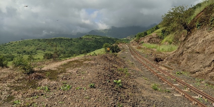 A hill station’s picture, which is one of the most pretty places to visit near Mira Road.