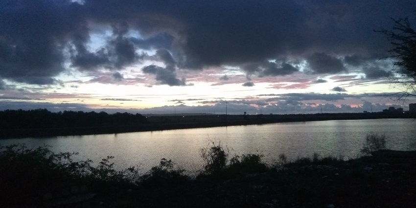Popular Lakes in Mira Road East, Mumbai.