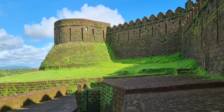 Hidden Mirjan Fort, a place to visit near Gokarna