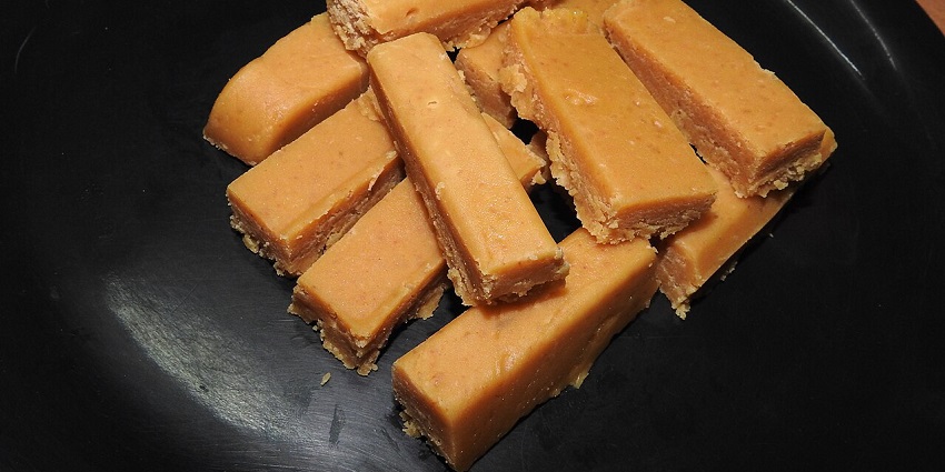 Traditional sweets - Sweet shop offering an array of traditional Indian sweets